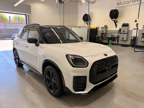 New 2027 MINI Cooper Countryman S w/ Comfort Package Max AWD/4WD image 9