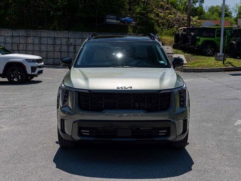 Used 2025 Kia Sorento X-Line EX AWD/4WD image 2
