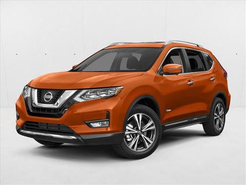 Used 2018 Nissan Rogue SV w/ Premium Package image 1