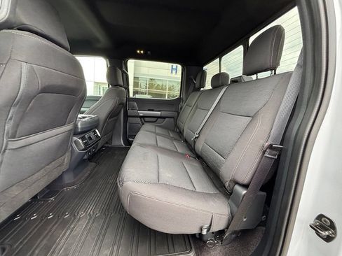 Used 2021 Ford F150 XLT w/ Equipment Group 302A High AWD/4WD image 14