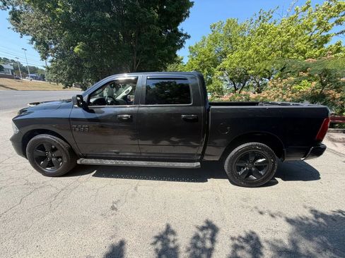 Used 2018 RAM 1500 Big Horn AWD/4WD image 8