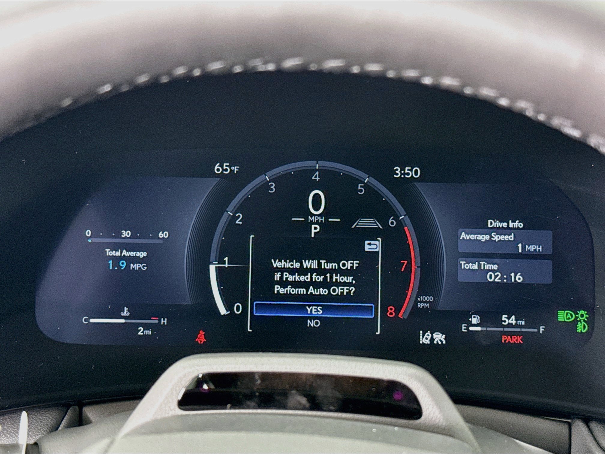 New 2026 Lexus TX 350 AWD w/ Technology Package image 13