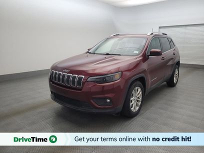 Used 2019 Jeep Cherokee Latitude w/ Popular Appearance Group