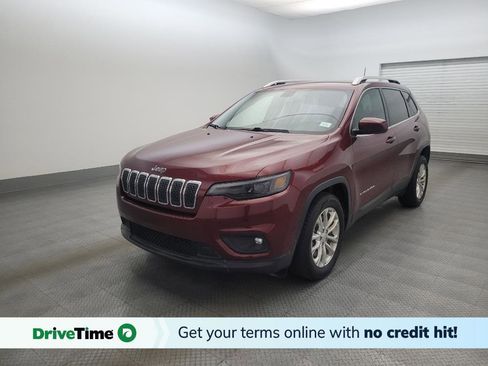 Used 2019 Jeep Cherokee Latitude w/ Popular Appearance Group FWD image 1