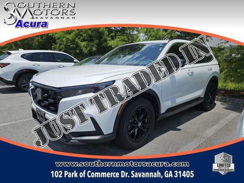 Used 2024 Honda CR-V Sport image 1