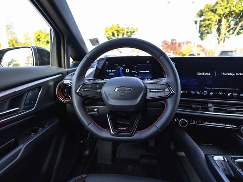 New 2026 Chevrolet Equinox EV RS image 15