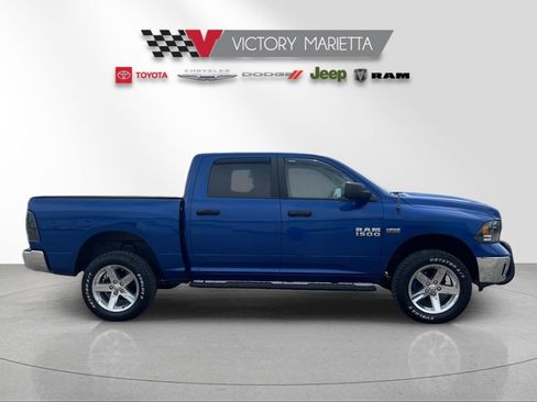 Used 2014 RAM 1500 Big Horn AWD/4WD image 6