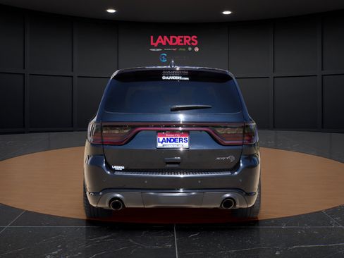 Used 2023 Dodge Durango SRT Hellcat AWD/4WD image 3