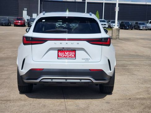 Used 2026 Lexus NX 350 F Sport AWD/4WD image 6
