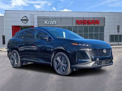 New 2025 Nissan Murano SL