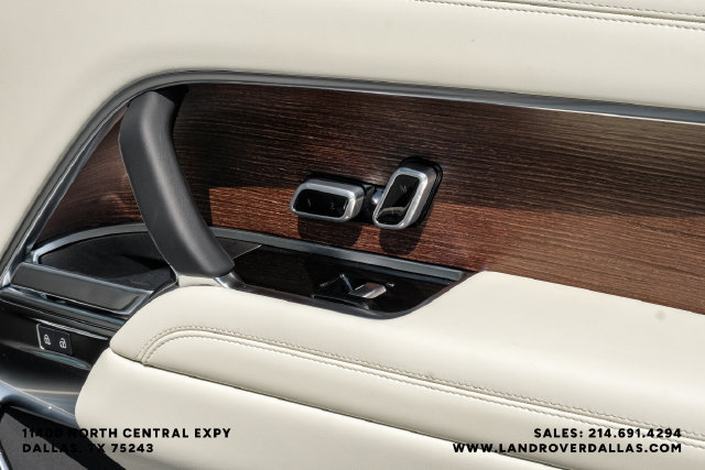 New 2027 Land Rover Range Rover SE AWD/4WD image 44