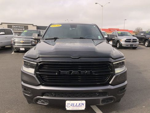 Used 2020 RAM 1500 Big Horn image 8