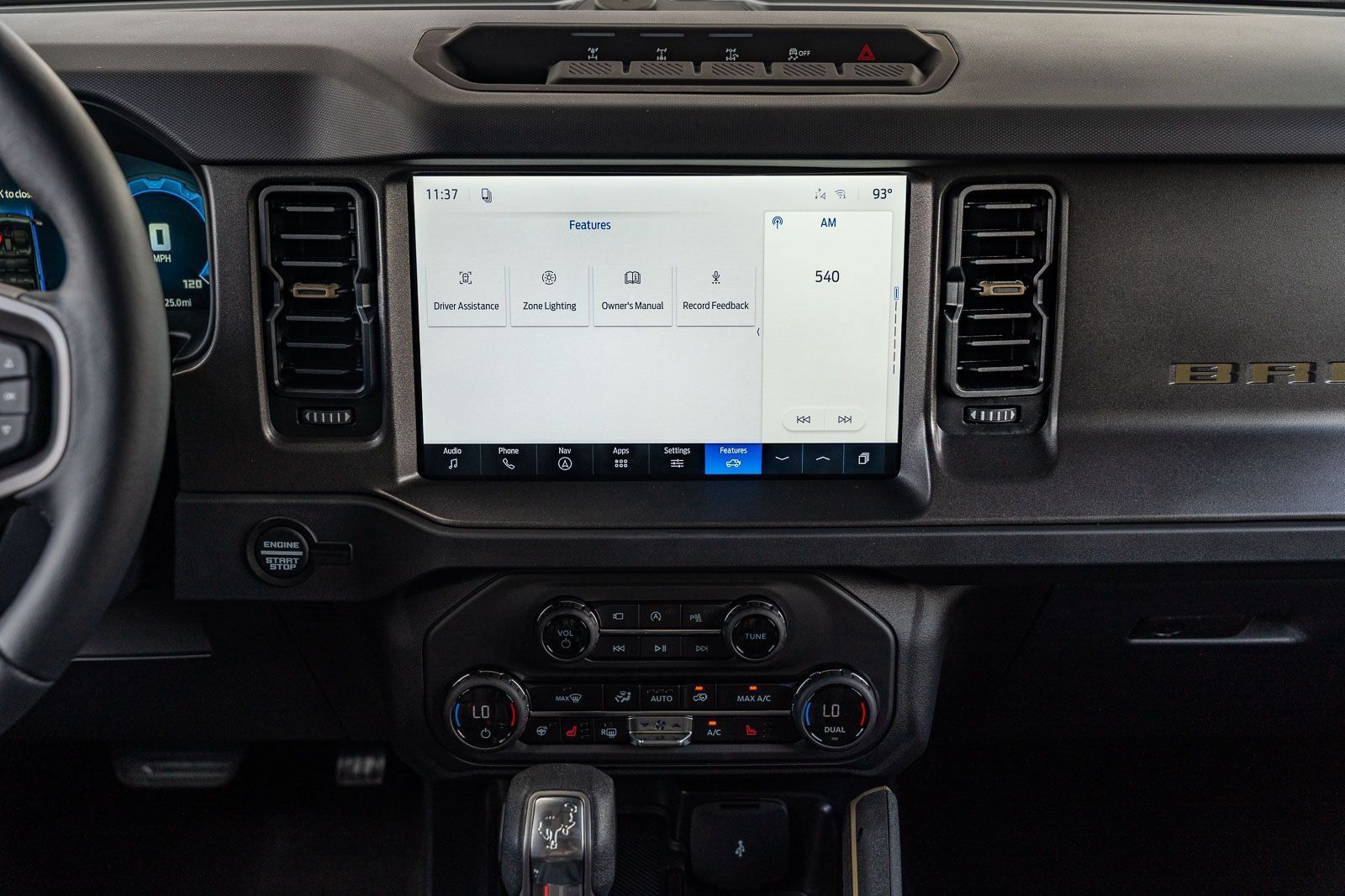 New 2026 Ford Bronco Badlands AWD/4WD image 24