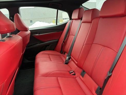 Certified 2025 Toyota Camry XSE image 31