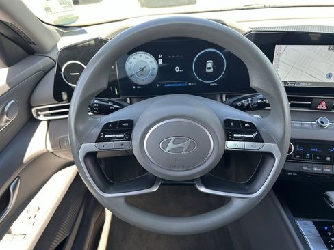Used 2024 Hyundai Elantra SEL FWD image 21