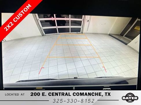 Certified 2022 Chevrolet Silverado 1500 Custom w/ LPO, Dark Essentials Package image 13