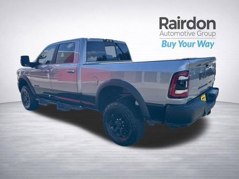 Used 2023 RAM 2500 Power Wagon w/ Level 1 Equipment Group AWD/4WD image 5