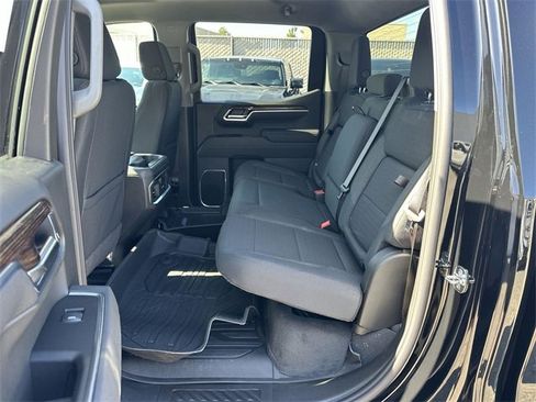 New 2026 GMC Sierra 1500 Elevation w/ LPO, Elevation Black Package image 25
