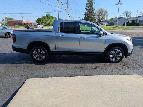Used 2017 Honda Ridgeline RTL-T image 5