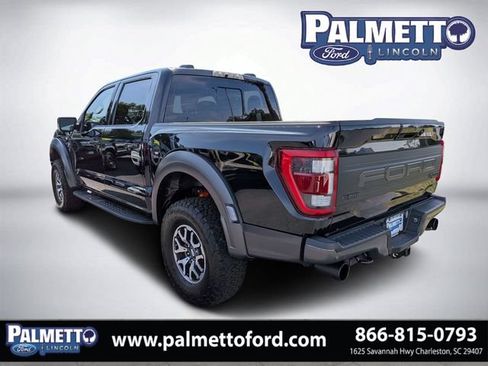 Used 2023 Ford F150 Raptor AWD/4WD image 5