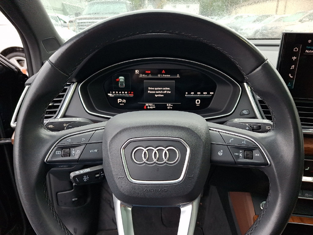 Used 2023 Audi Q5 2.0T Premium Plus AWD/4WD image 20