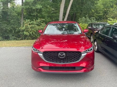 Used 2025 MAZDA CX-5 AWD 2.5 S w/ Select Package image 2