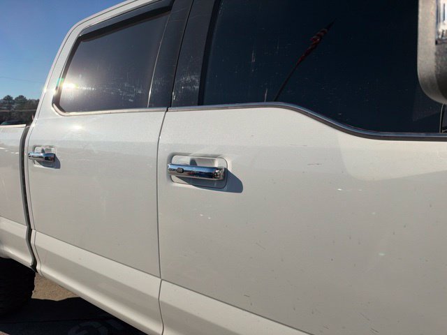 Used 2021 Ford F250 Platinum AWD/4WD image 17