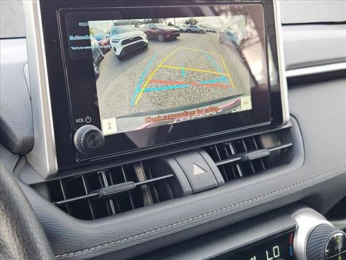 New 2025 Toyota RAV4 XLE image 12