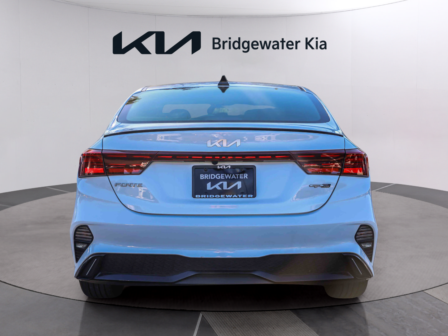 Certified 2023 Kia Forte GT-Line w/ GT-Line Premium Package FWD image 5
