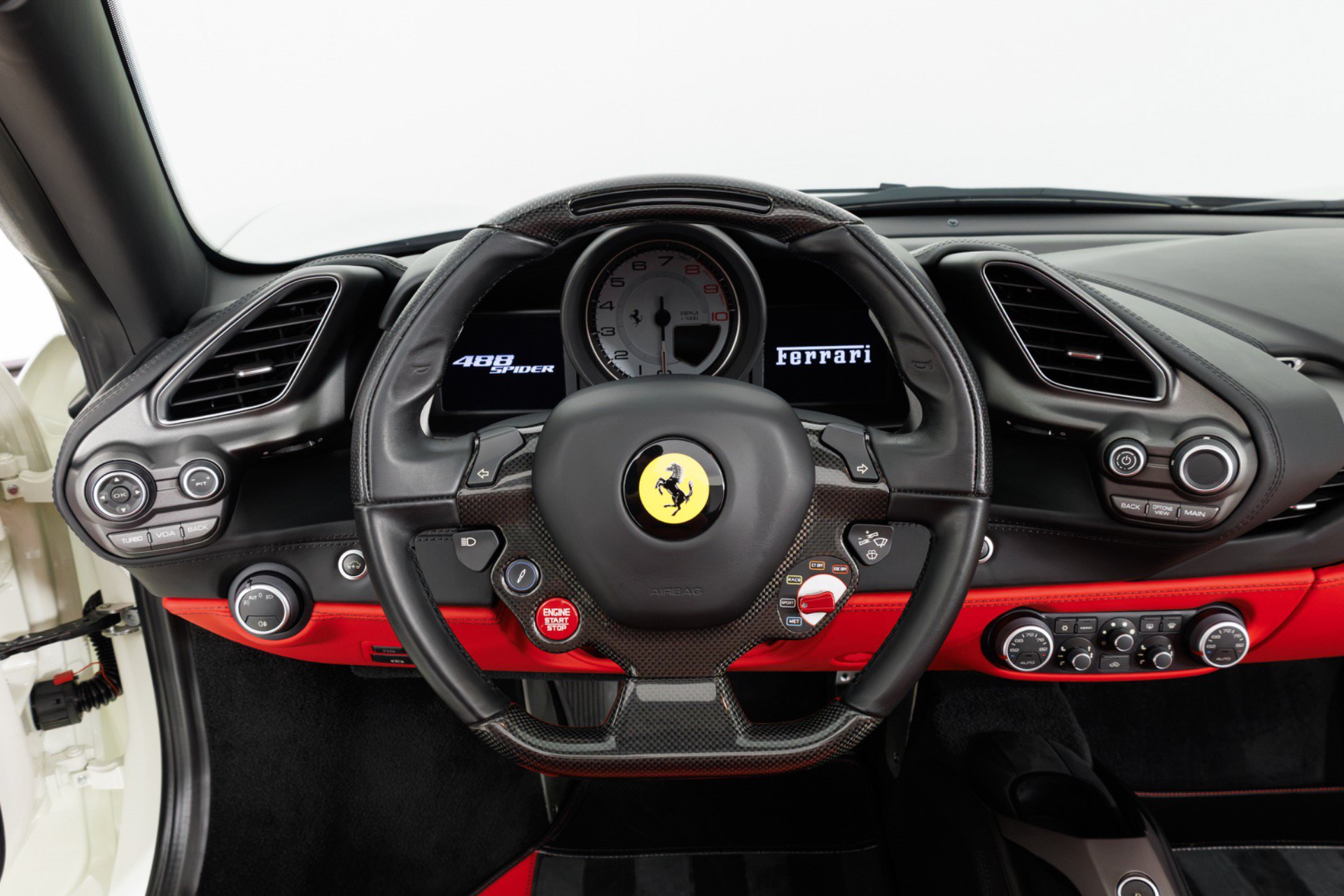Used 2017 Ferrari 488 Spider RWD image 21