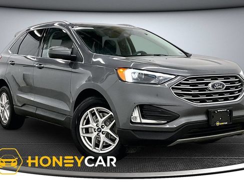 Used 2022 Ford Edge SEL w/ Convenience Package AWD/4WD image 1