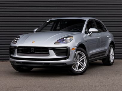 Used 2025 Porsche Macan