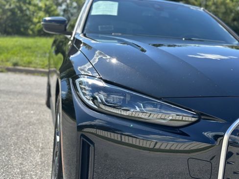 Certified 2024 BMW i4 xDrive40i w/ Premium Package image 12