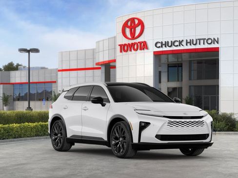 New 2025 Toyota Crown Signia image 48