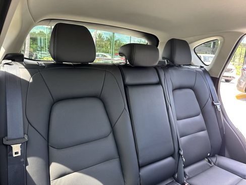 Certified 2025 MAZDA CX-5 AWD 2.5 S w/ Select Package image 47