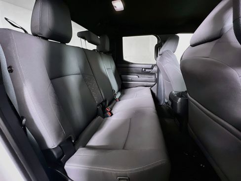 Certified 2024 Toyota Tacoma SR RWD image 21