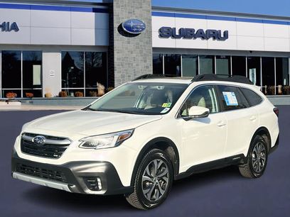 Used 2021 Subaru Outback Limited XT