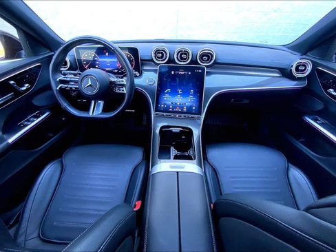 Used 2023 Mercedes-Benz C 300 Sedan image 16