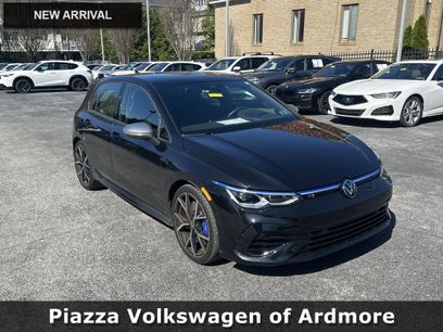 Used 2024 Volkswagen Golf R
