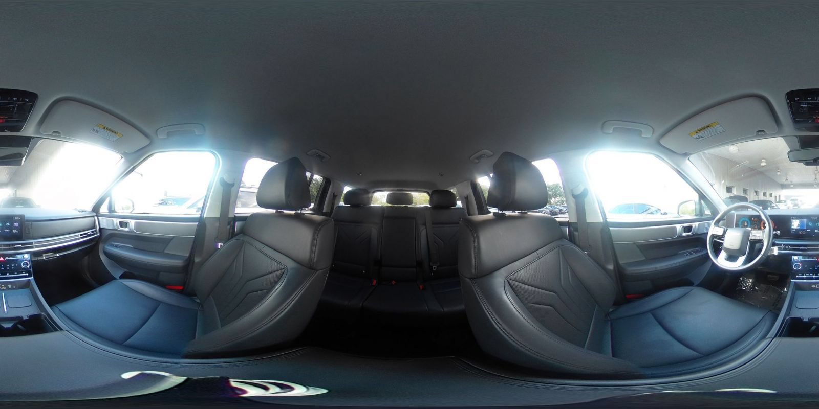 Used 2026 Hyundai Santa Fe SEL FWD image 44