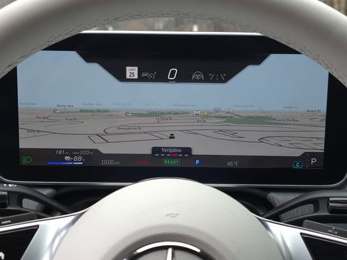 Used 2024 Mercedes-Benz EQE 350+ Sedan w/ AMG Line Exterior Package image 34