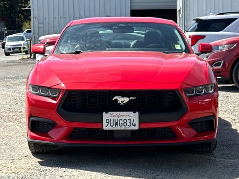 Certified 2024 Ford Mustang Premium RWD image 11