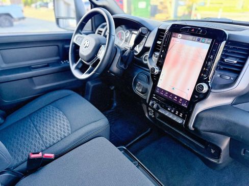 New 2026 RAM 2500 Tradesman image 16