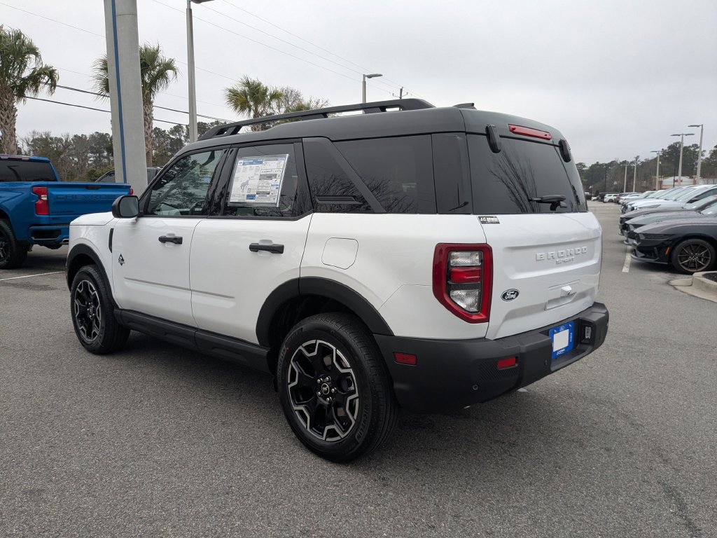 New 2026 Ford Bronco Sport Outer Banks AWD/4WD image 6