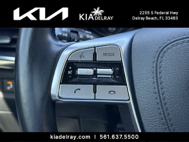 Certified 2022 Kia Telluride SX w/ SX Prestige Package AWD/4WD image 32