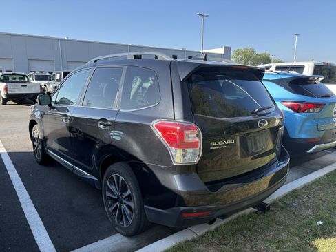Used 2018 Subaru Forester 2.0XT Touring AWD/4WD image 4