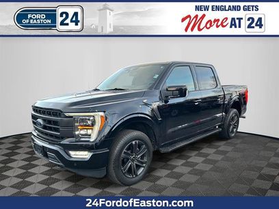 Used 2022 Ford F150 Lariat w/ Equipment Group 502A High