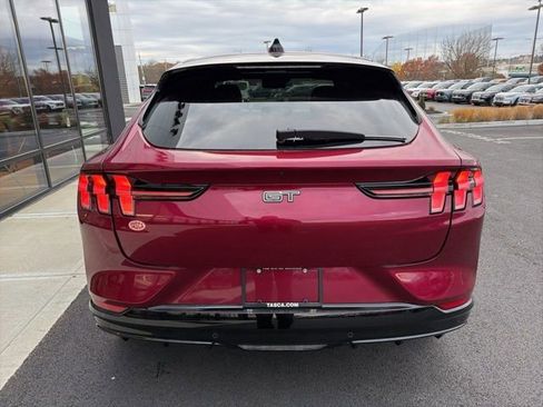 New 2025 Ford Mustang Mach-E GT image 4