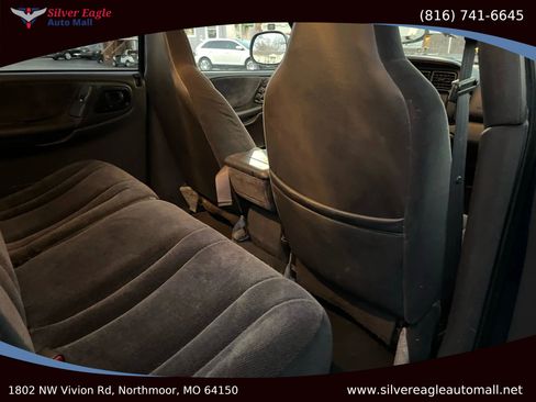 Used 2000 Dodge Dakota Sport image 8