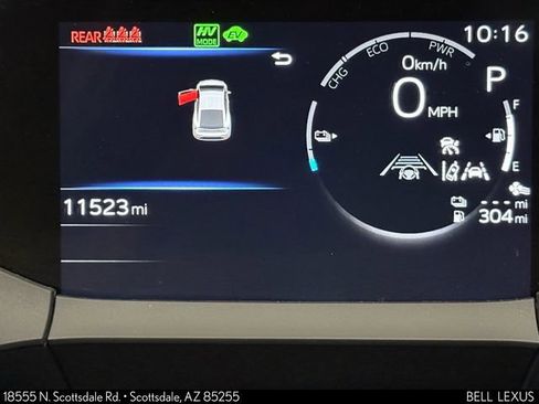 Used 2023 Toyota Prius Prime FWD image 15